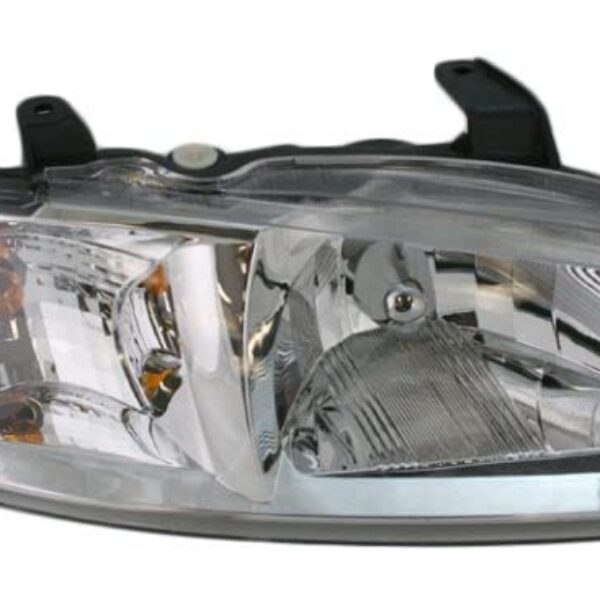 Headlight Headlamp RH Right Passenger Side Fits 00-03 Nissan Sentra