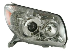 Headlight Headlamp Passenger Side Right RH for 06-09 Toyota 4Runner
