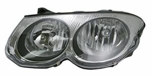 Headlight Headlamp Driver Side Left LH Fits 99-04 Chrysler 300M