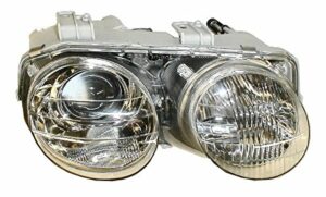 Headlight Headlamp Passenger Side Right RH Fits 98-01 Acura Integra