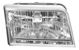 Headlight Headlamp Passenger Side Right RH for 06-11 Mercury Grand Marquis