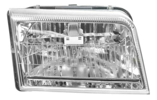 Headlight Headlamp Passenger Side Right RH for 06-11 Mercury Grand Marquis