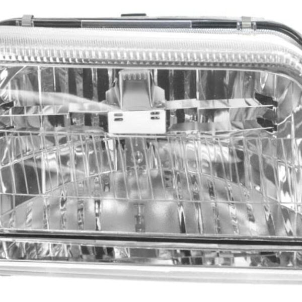 Headlight Headlamp Passenger Side Right RH for 06-11 Mercury Grand Marquis