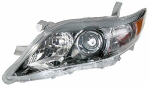 Headlight Headlamp Driver Side Left LH for 10-11 Toyota Camry SE Model US Built