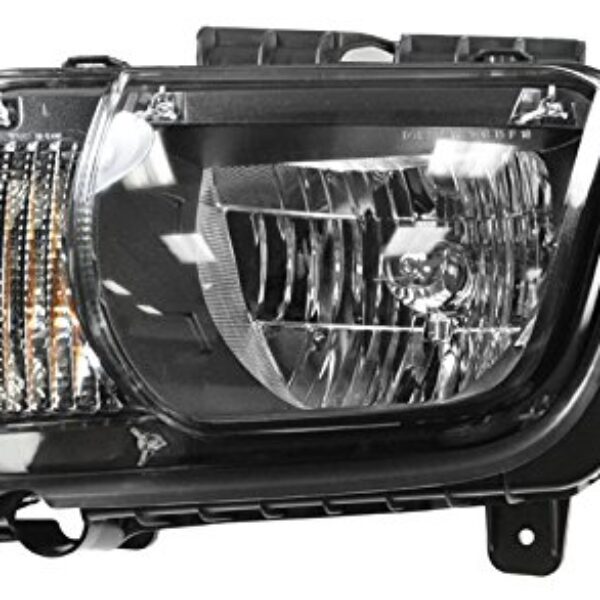 Front Headlight Headlamp Light Lamp Driver Side Left Hand LH for 10-13 Camaro