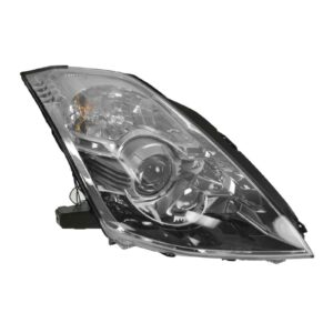 Xenon HID Headlight with Ballast Right Passenger Side RH For 06-09 Nissan 350Z