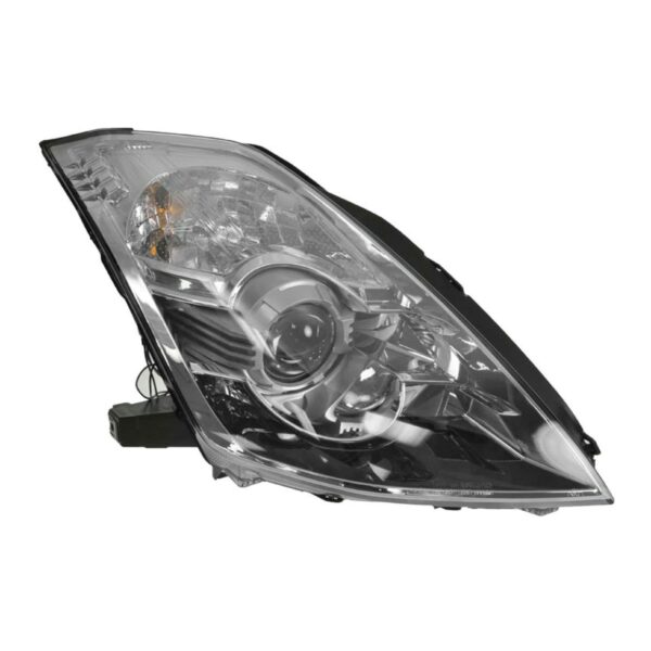 Xenon HID Headlight with Ballast Right Passenger Side RH For 06-09 Nissan 350Z
