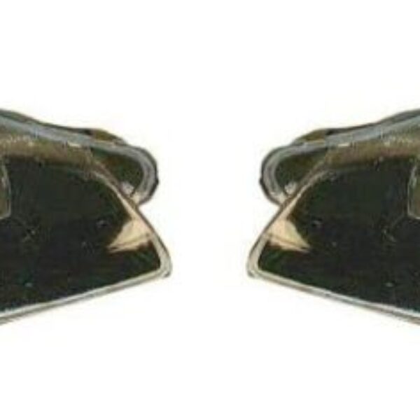 Headlights Headlamps LH Left & RH Right Pair Set for 97-99 Mitsubishi Eclipse