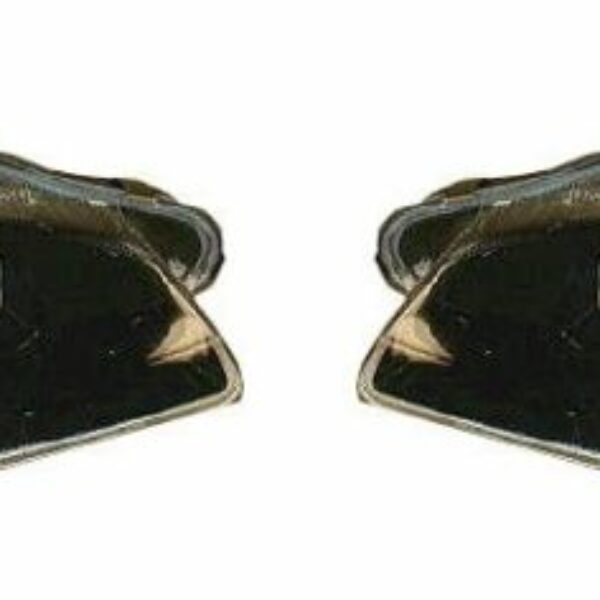 Headlights Headlamps LH Left & RH Right Pair Set for 97-99 Mitsubishi Eclipse