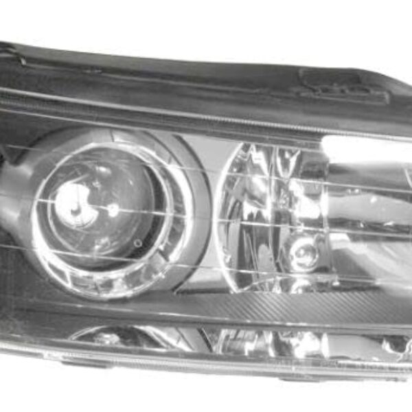 Headlight Assembly Compatible With 2006-2008 Hyundai Sonata Passenger Side