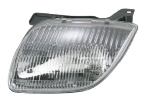 Headlight Headlamp Driver Side Left LH Fits 95-02 Pontiac Sunfire
