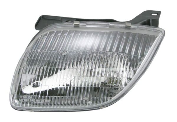 Headlight Headlamp Driver Side Left LH Fits 95-02 Pontiac Sunfire