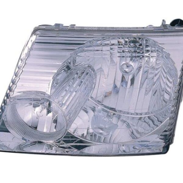 Headlight Headlamp LH Left Driver Side for 02-05 Ford Explorer 4 Door