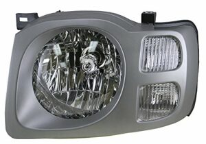 Headlight Headlamp Left For Nissan Xterra SE 02 03 04