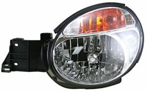 Headlight Headlamp Driver Side Left LH for 02-03 Impreza Outback WRX