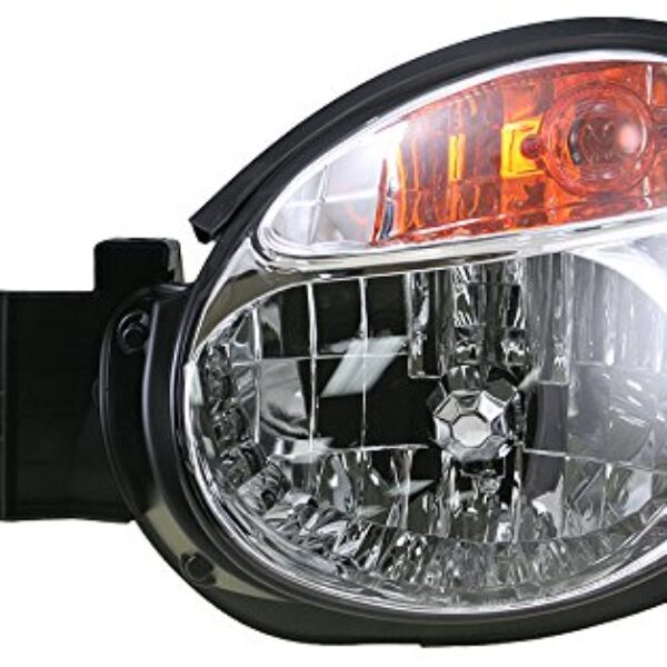 Headlight Headlamp Driver Side Left LH for 02-03 Impreza Outback WRX