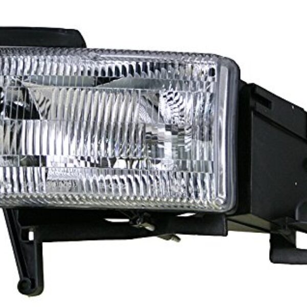 Headlight Headlamp Driver Side Left LH for Dodge Ram Pickup Truck