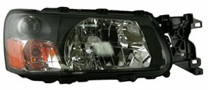 Headlight Headlamp Passenger Side Right RH for 2005 Subaru Forester