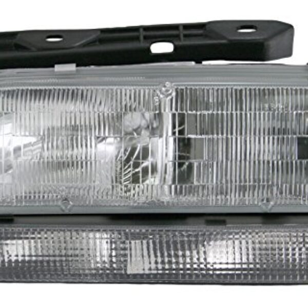 Headlight Headlamp Driver Side Left LH for LeSabre Park Avenue