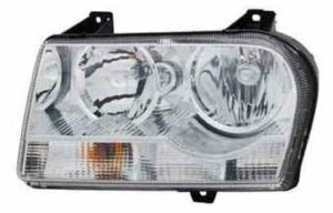 Headlight Headlamp Driver Side Left LH for 2009 Chrysler 300