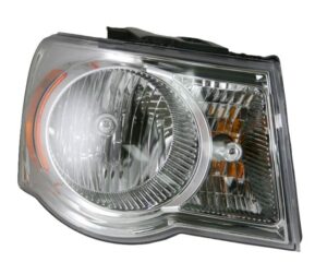 Headlight Headlamp Passenger Side Right RH for 07-09 Chrysler Aspen