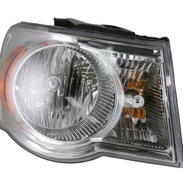 Headlight Headlamp Passenger Side Right RH for 07-09 Chrysler Aspen