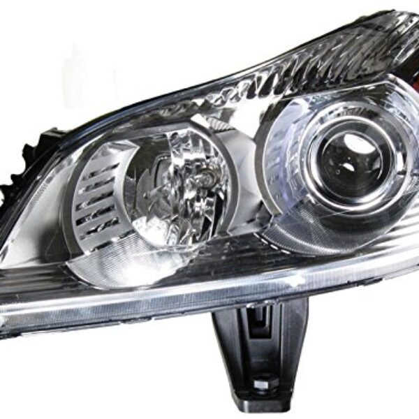 Headlight Headlamp Projection Style Driver Side Left LH for 09-12 Traverse LTZ