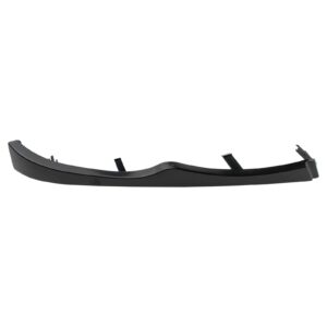Lower Under Headlight Lamp Trim Molding RH Right Passenger Side for BMW 325i 330i Sedan Wagon
