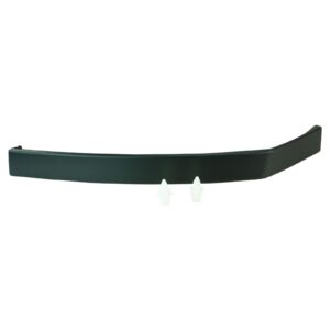 Headlight Molding Trim Lower Filler Left Compatible with Nissan Pathfinder Armada Titan QX56