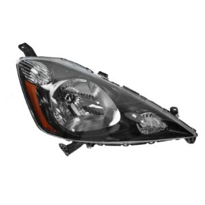 Headlight Headlamp Passenger Side Right Hand RH for 2012-13 Honda FIT Sport