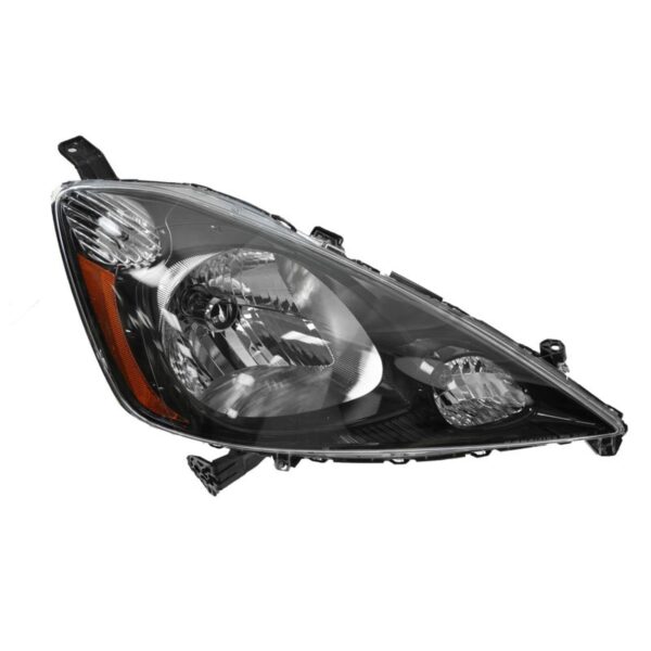 Headlight Headlamp Passenger Side Right Hand RH for 2012-13 Honda FIT Sport