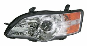 Headlight Headlamp Driver Side LH Left for 06-07 Subaru Outback Legacy
