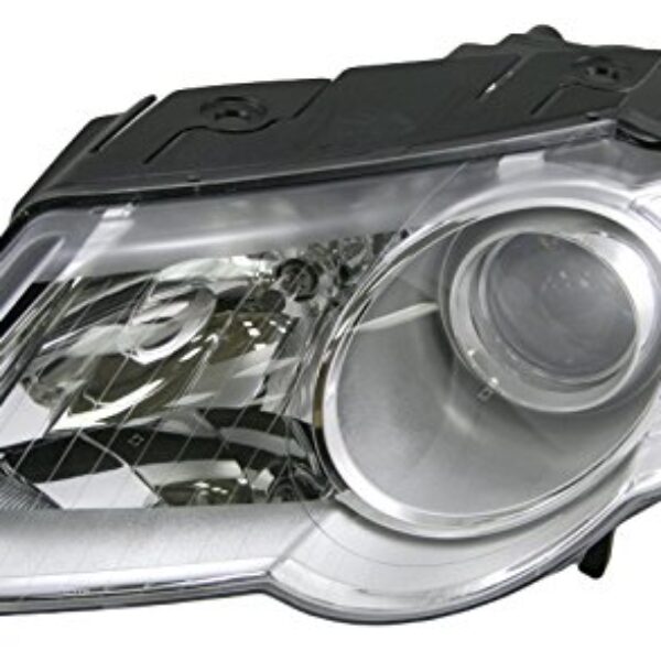 Headlight Headlamp Driver Side Left LH for 06-10 Volkswagen Passat