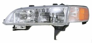 Headlight Headlamp Driver Side Left LH for 94-97 Honda Accord