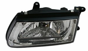 Headlight Headlamp Driver Side Left LH for 00-02 Honda Passport Isuzu Rodeo