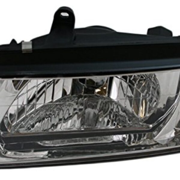Headlight Headlamp Driver Side Left LH for 00-02 Honda Passport Isuzu Rodeo