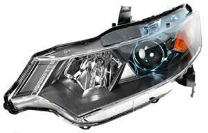 Headlight Headlamp Driver Side Left LH for 2010-2011 Honda Insight