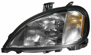 Headlight Headlamp Left LH Driver Side for 96-04 Freightliner Columbia