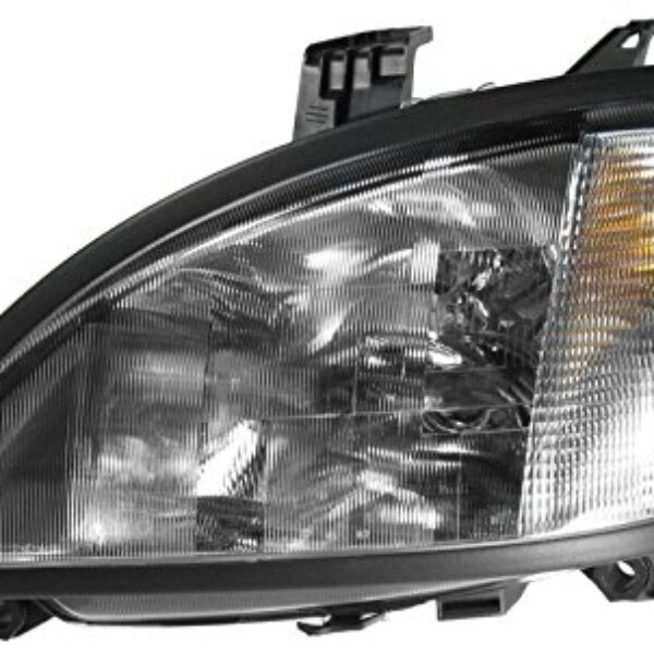 Headlight Headlamp Left LH Driver Side for 96-04 Freightliner Columbia