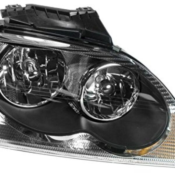 Headlight Headlamp Passenger Side Right RH for 04-06 Chrysler Pacifica