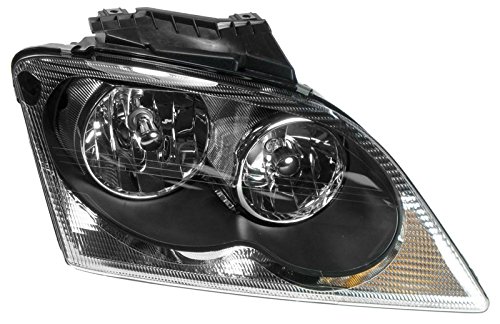 Headlight Headlamp Passenger Side Right RH for 04-06 Chrysler Pacifica