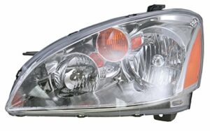 Headlight Headlamp Driver Side Left LH for 02-04 Nissan Altima