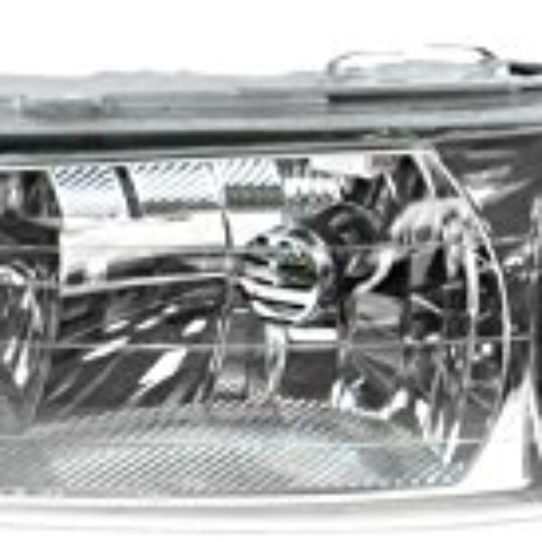 Headlight Headlamp w/ Side Marker Light Driver Side Left LH Fits Regal Century