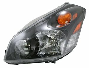 Headlight Headlamp LH Left For Nissan Quest 2004 2005 2006 2007 2008 2009