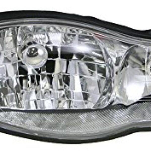 Headlight Headlamp Passenger Side Right RH for 00-05 Chevy Monte Carlo