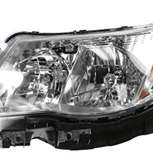 Headlight Headlamp Driver Side Left Hand LH for 09-13 Subaru Forester