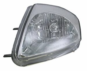 Headlight Headlamp Driver Side Left LH for 03-05 Mitsubishi Eclipse