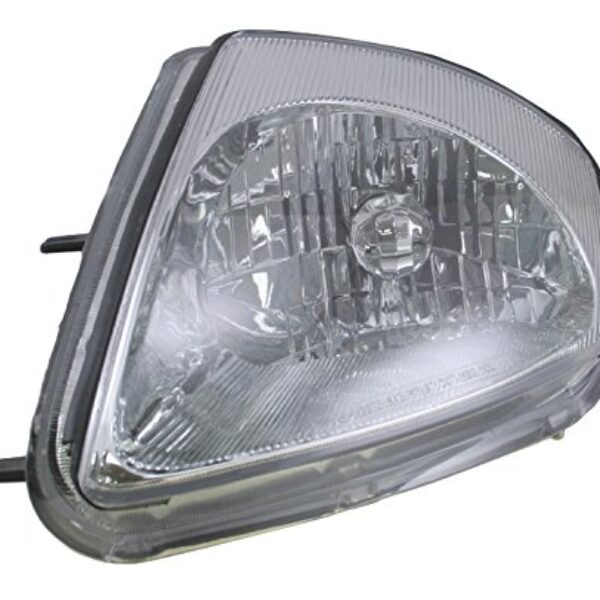 Headlight Headlamp Driver Side Left LH for 03-05 Mitsubishi Eclipse