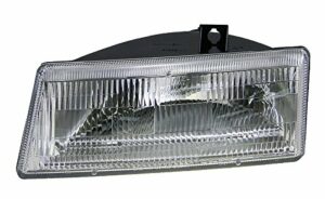 Headlight Headlamp Driver Side Left LH Fits 91-95 Dodge Grand Caravan Voyager