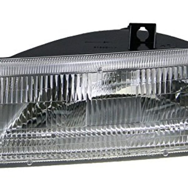 Headlight Headlamp Driver Side Left LH Fits 91-95 Dodge Grand Caravan Voyager